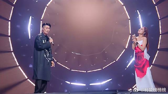 周柏豪容祖儿粤语《必杀技》，又一首封神，太好听了