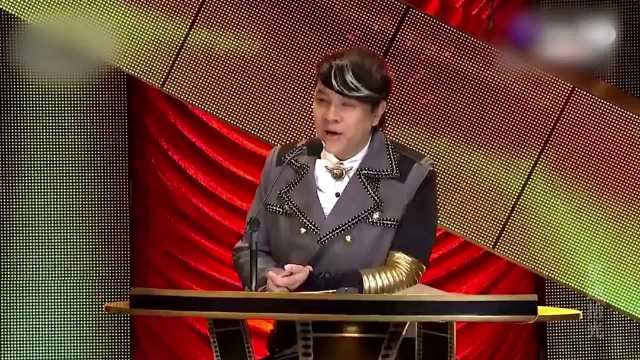 黄渤金马奖妙语马骑人，替刘德华还十年旧账