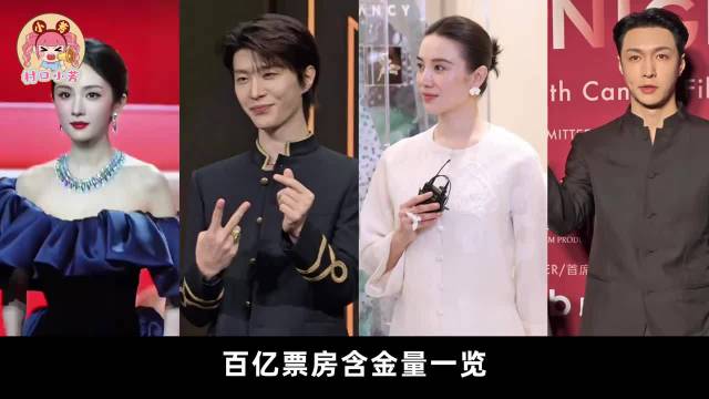 百亿票房含金量