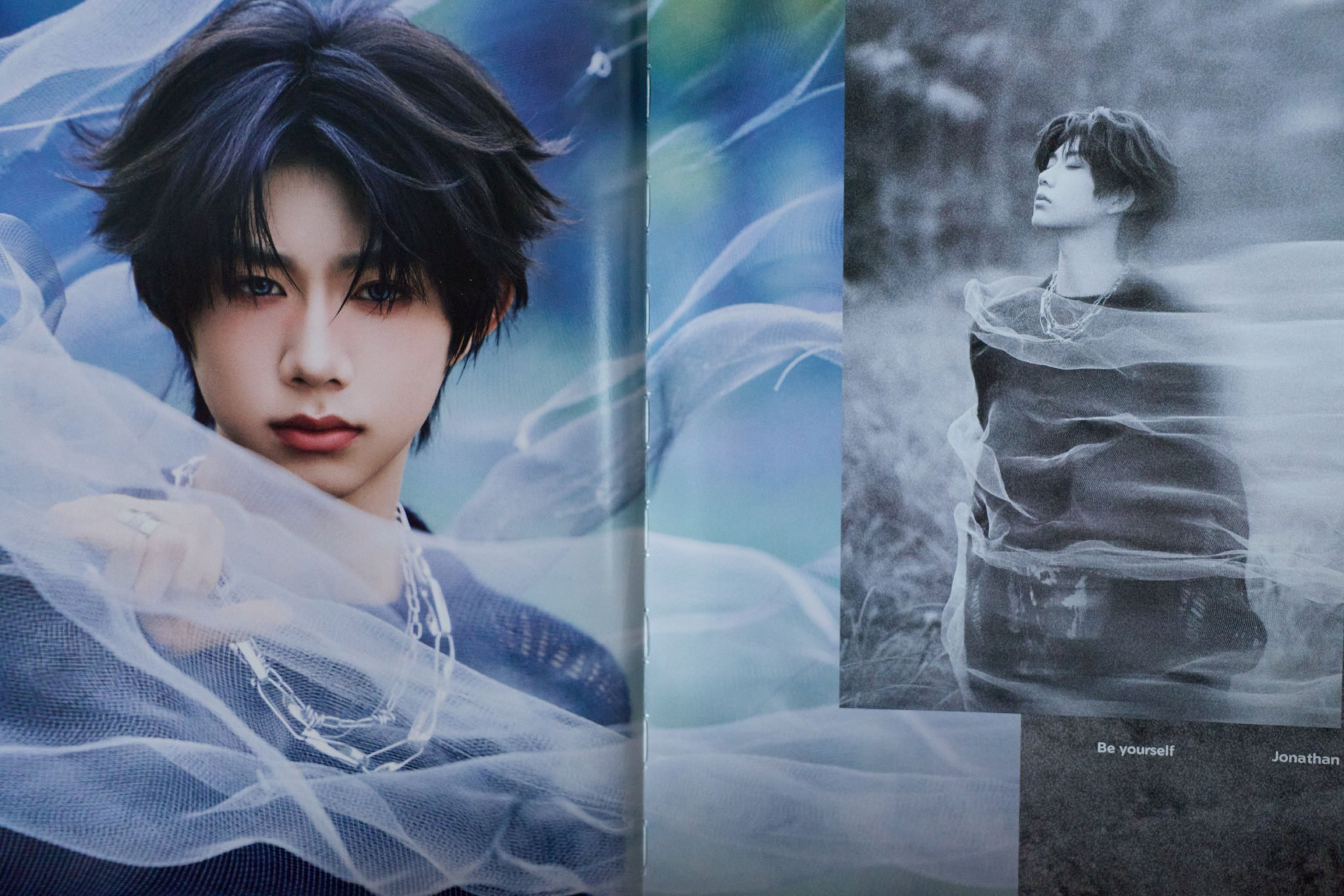 TF家族陈奕恒16岁生日PB拍摄完成