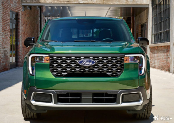 美国市场最便宜的5款皮卡!