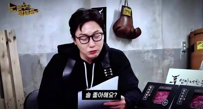 韩综才是宋雨琦的舒适区 综艺感拉满了