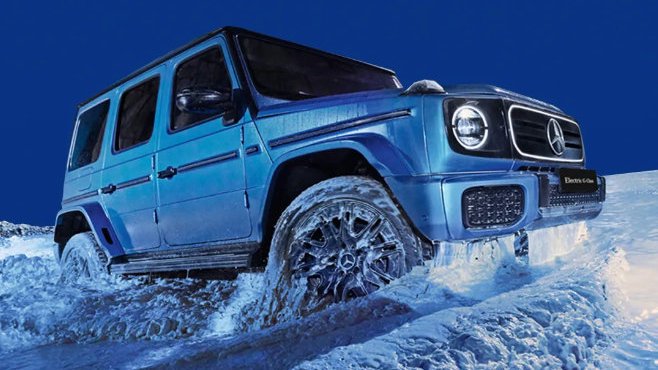 从赛道到街道，奔驰21款星徽座驾燃爆全网！