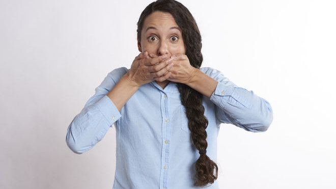 您有口臭吗？有些口臭可能是严重疾病的征兆！
