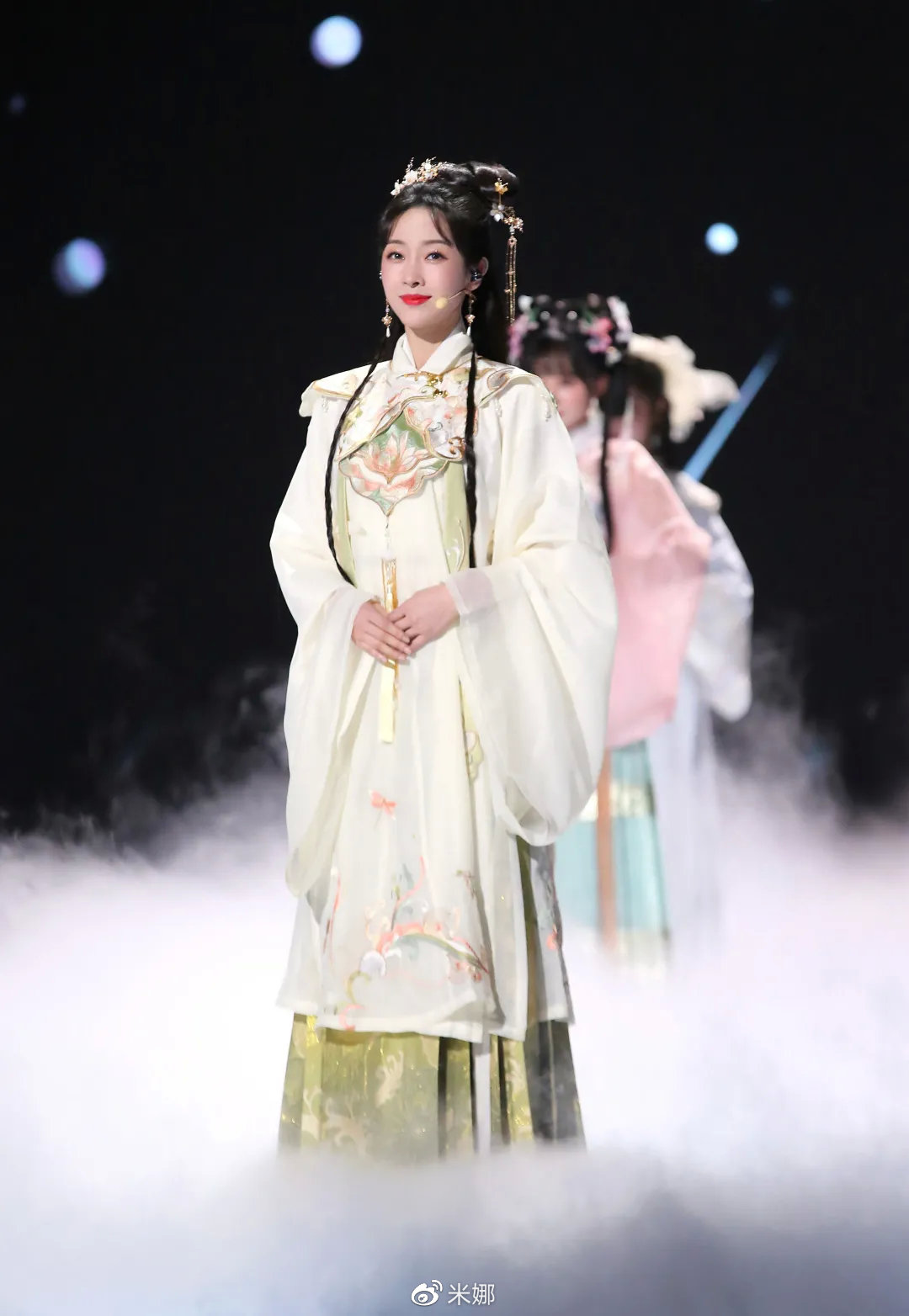 浪姐2成团夜造型回顾