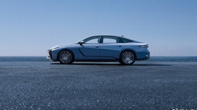 上海车展：全新雷克萨斯ES正式发布，重新定义未来豪华出行