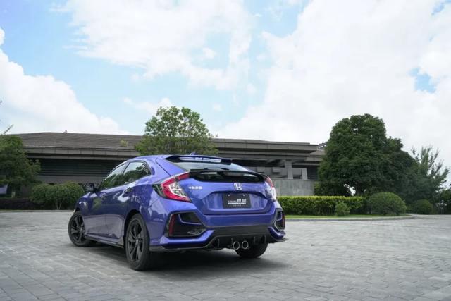 首试思域Hatchback:经济适用男,内有宝藏