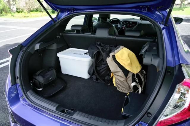 首试思域Hatchback:经济适用男,内有宝藏