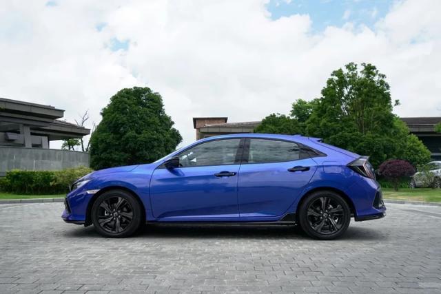 首试思域Hatchback:经济适用男,内有宝藏