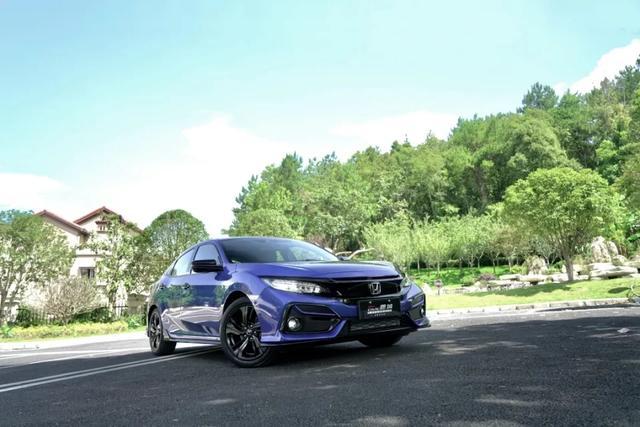 首试思域Hatchback:经济适用男,内有宝藏