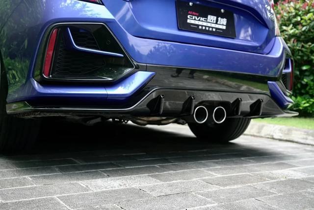 首试思域Hatchback:经济适用男,内有宝藏