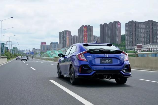 首试思域Hatchback:经济适用男,内有宝藏