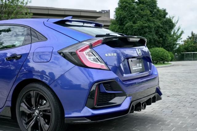 首试思域Hatchback:经济适用男,内有宝藏