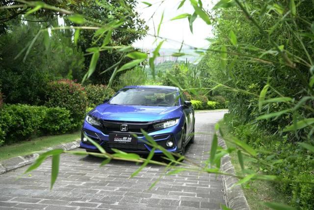 首试思域Hatchback:经济适用男,内有宝藏