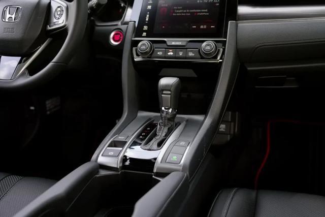 首试思域Hatchback:经济适用男,内有宝藏