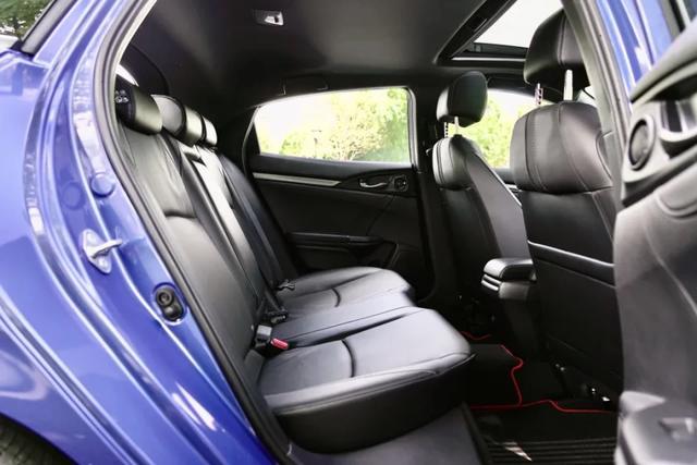 首试思域Hatchback:经济适用男,内有宝藏