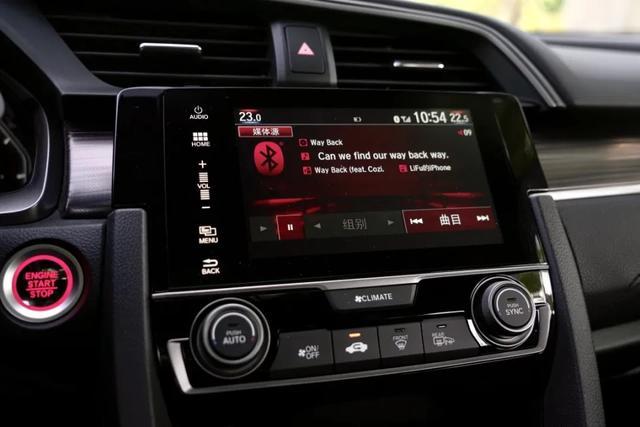 首试思域Hatchback:经济适用男,内有宝藏