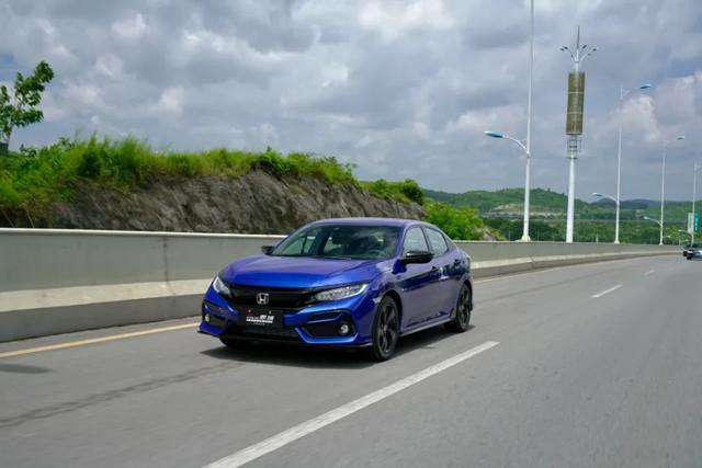 首试思域Hatchback:经济适用男,内有宝藏