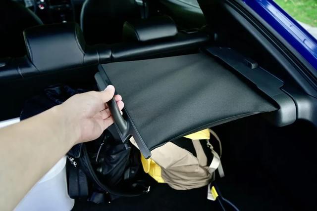 首试思域Hatchback:经济适用男,内有宝藏