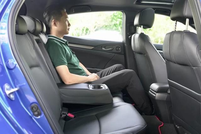 首试思域Hatchback:经济适用男,内有宝藏