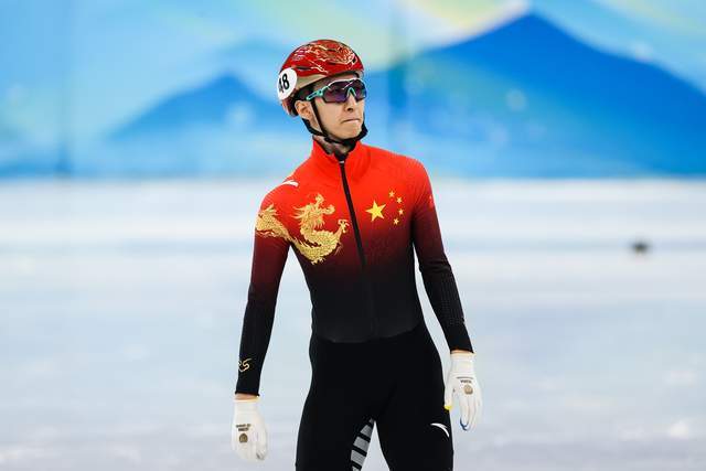 短道速滑男子500米决赛，<a href=