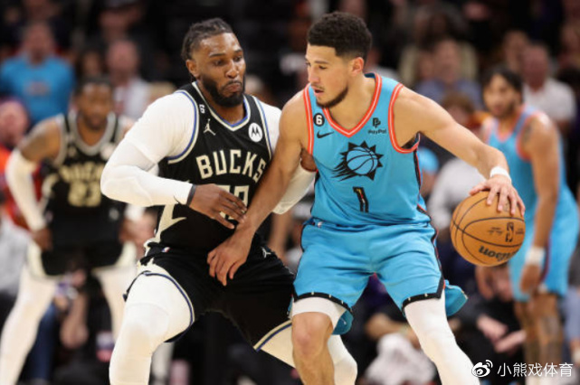 布克和浓眉同场爆发背后的数据秘密与战术博弈