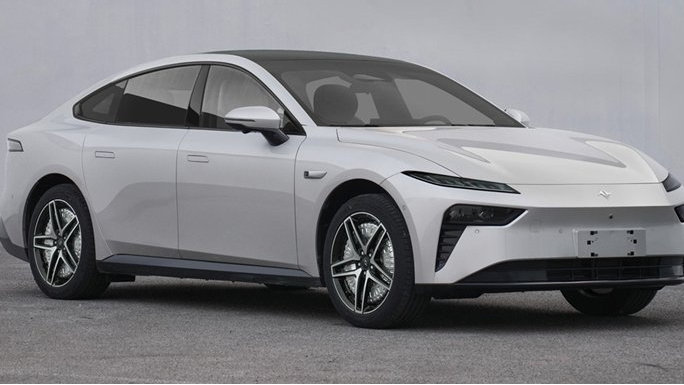 可能是最便宜的四电机车型？eπ007四电机申报图曝光