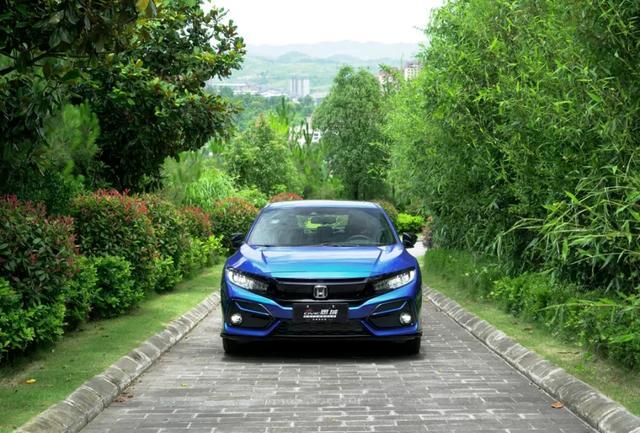 首试思域Hatchback:经济适用男,内有宝藏