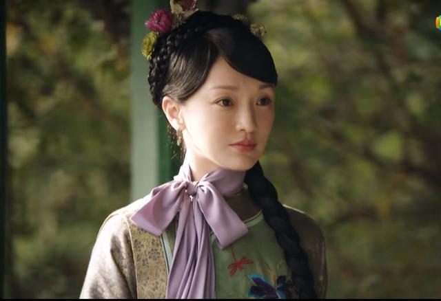如懿传青樱与弘历从年少情深到相看两厌绝望之后是释然