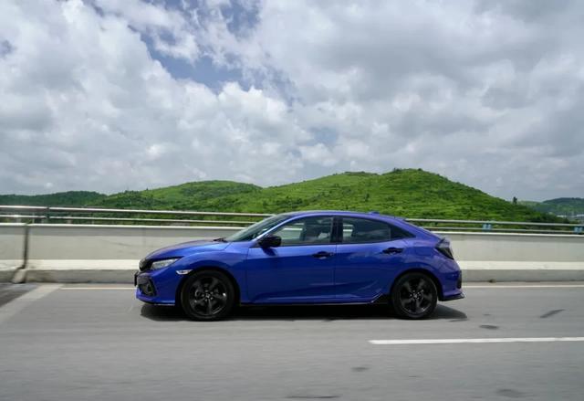 首试思域Hatchback:经济适用男,内有宝藏