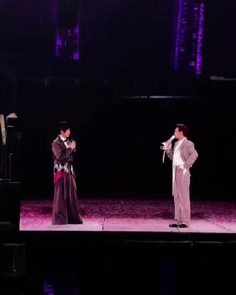 从剧里的旋律走到演唱会现场，赴一场属于温以凡的听觉之约