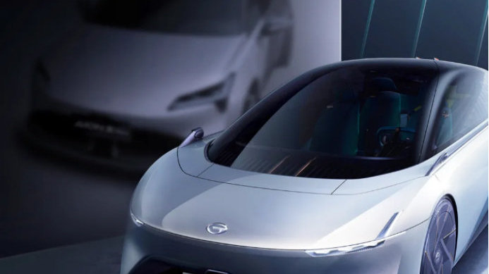 颠覆的不止是风阻系数 广汽埃安ENO.146即将量产