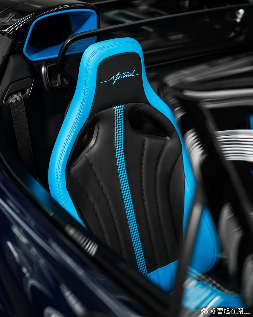 这辈子有就有 没有甭想了系列 我先来～ 布加迪