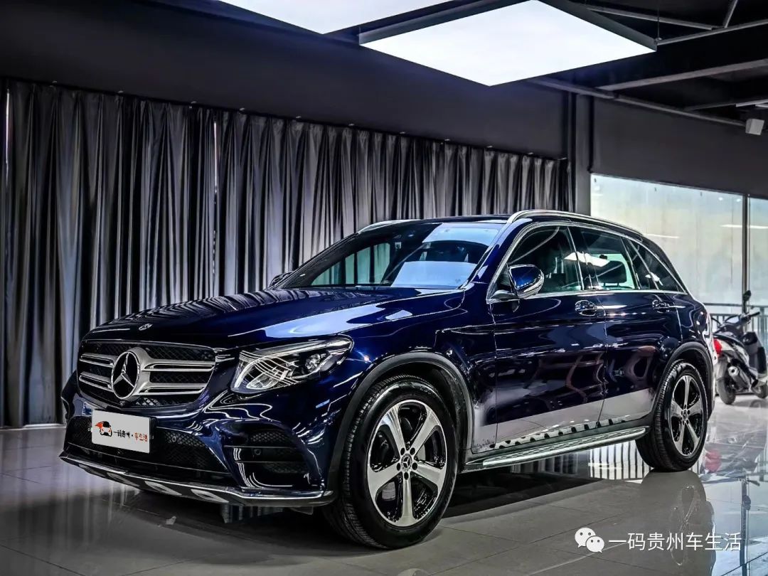 奔驰glc260颜色大全图,奔驰c260l九种颜色对比 好车推荐不贵不贵328万开奔驰越野车glc260