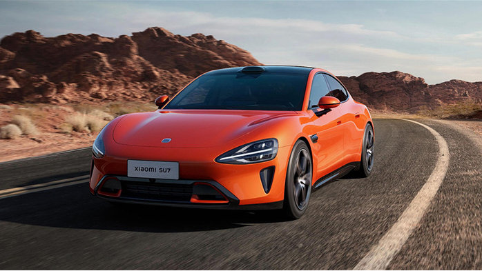 还是雷军人脉广，小米与蔚小理达成合作，充电地图新增3万充电桩