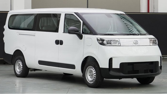 摩托车发动机当增程器？大通新车现身工信部申报