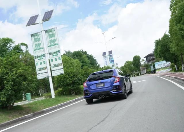 首试思域Hatchback:经济适用男,内有宝藏