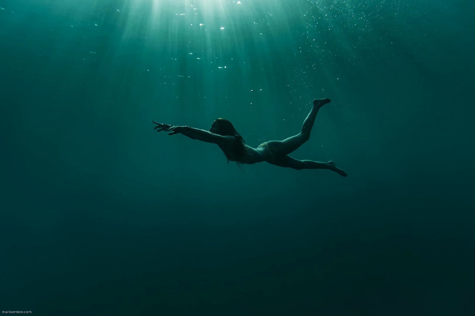 深海壁纸1920x1080,海滩壁纸1920x1080 深海丨mario entero