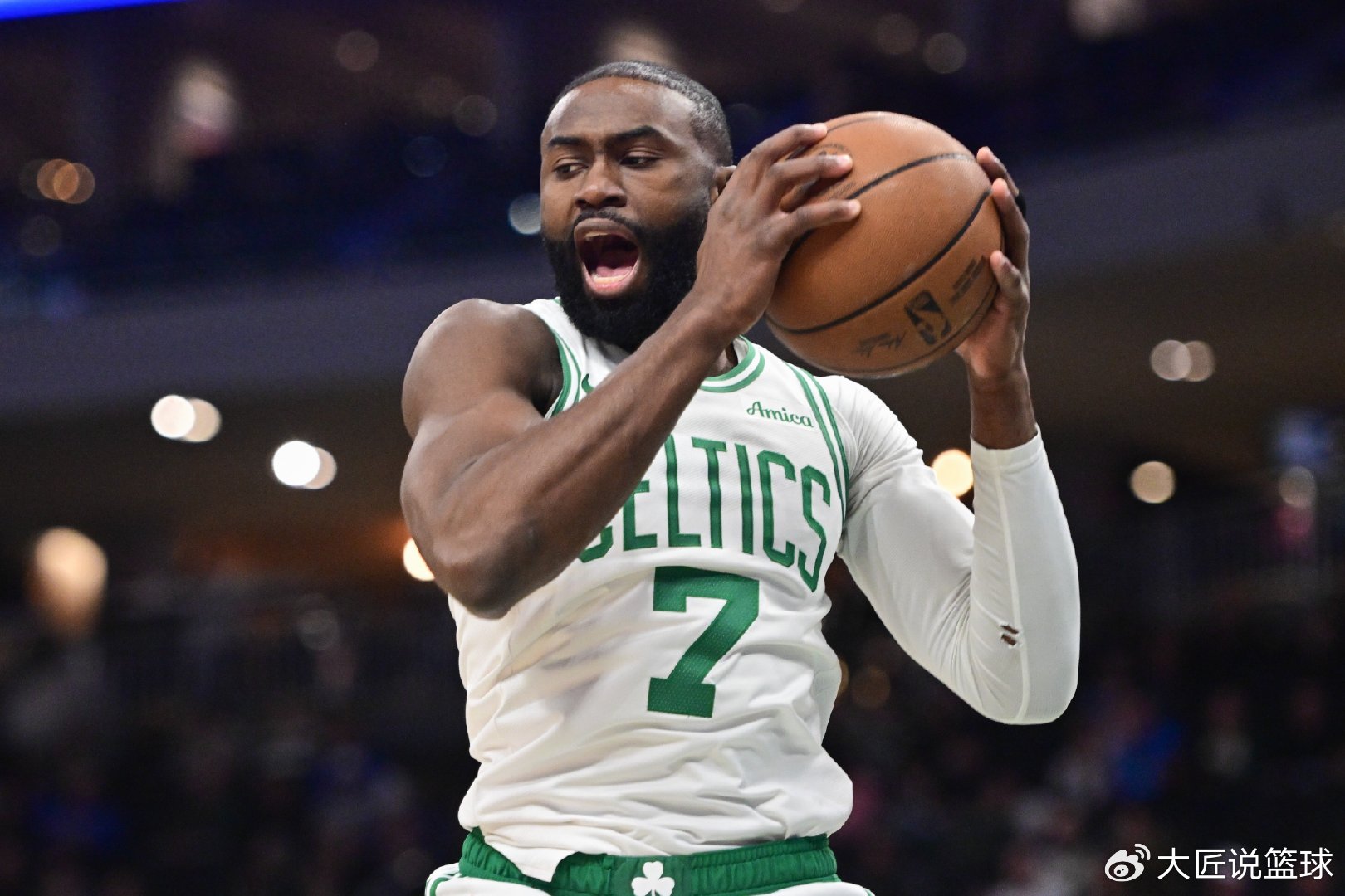 塔图姆重伤后，杰伦·布朗的爆发如何重塑凯尔特人的赛季走向？