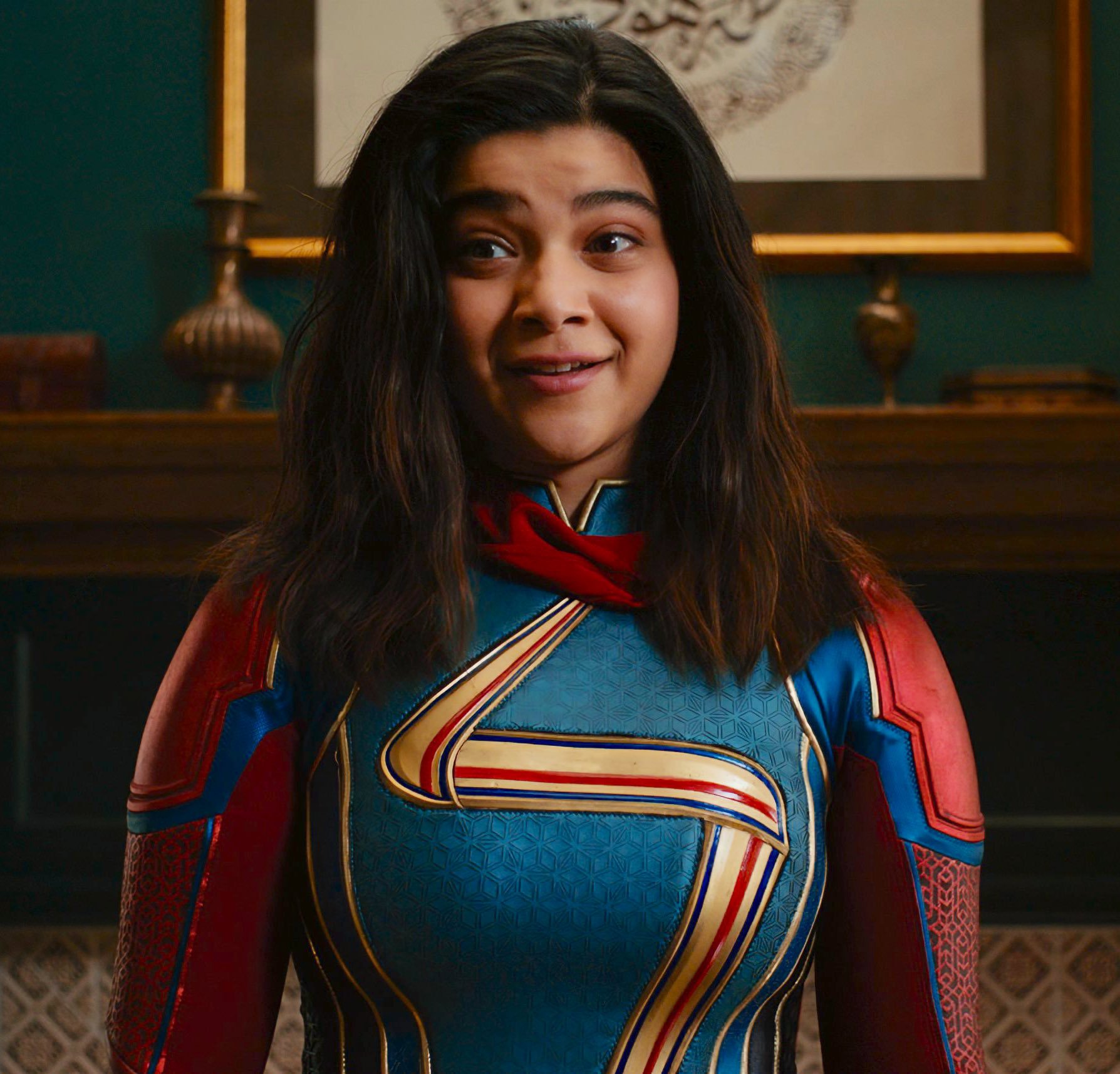 伊曼·韦拉尼在Letterboxd平台给《死侍与金刚狼》打了4颗星…