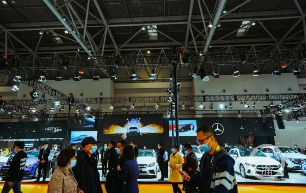 近百家车商打造汽车“双12” 重庆汽车消费节下月中旬开幕