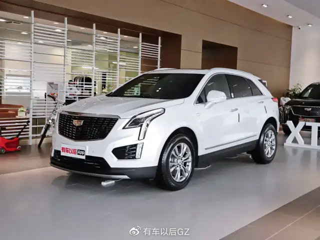 凯迪拉克xt5
