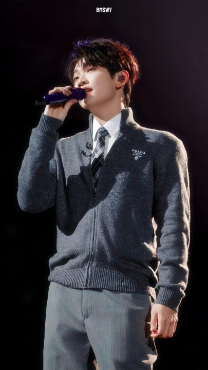 颜人中不仅歌好听，人也善良