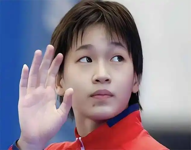 重回国家队？全红婵深夜发声，谁注意陈若琳举动，现身官宣决定