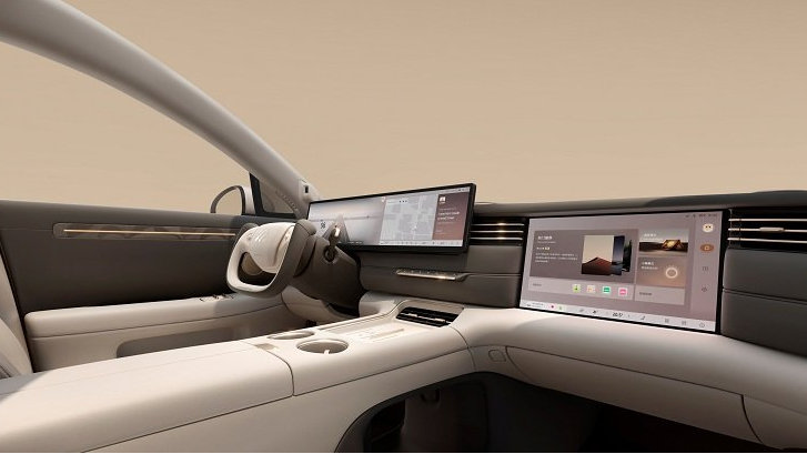 智己LS6增程版，顶配预售价23.99万元？理想L6的天塌了！