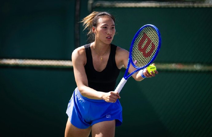 小威可能复出？郑钦文：想和她交手！