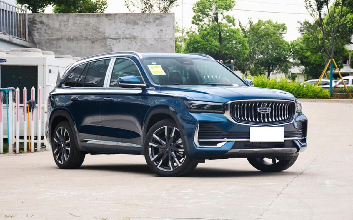 国产品牌向上走的这4款代表性SUV,在你们的心中,谁最值得购买?