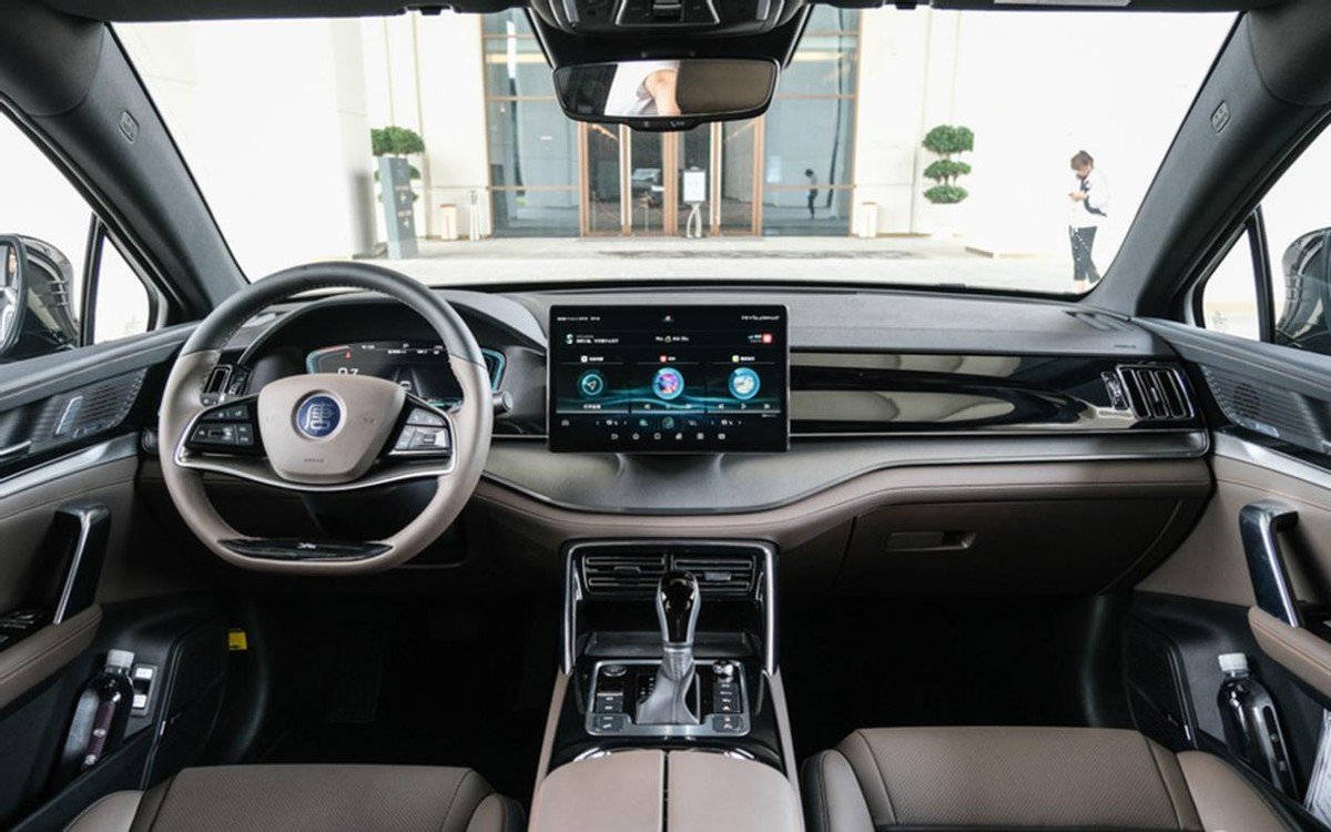 国产品牌向上走的这4款代表性SUV,在你们的心中,谁最值得购买?