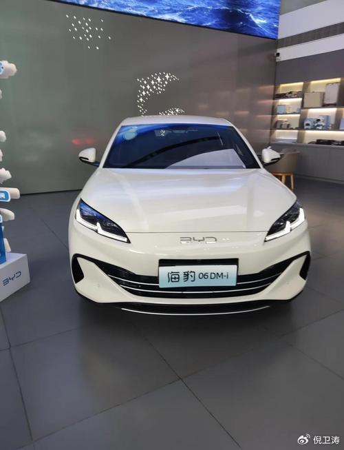 比亚迪又下一盘大棋？海豹06首月3万单，这技术让燃油车发抖