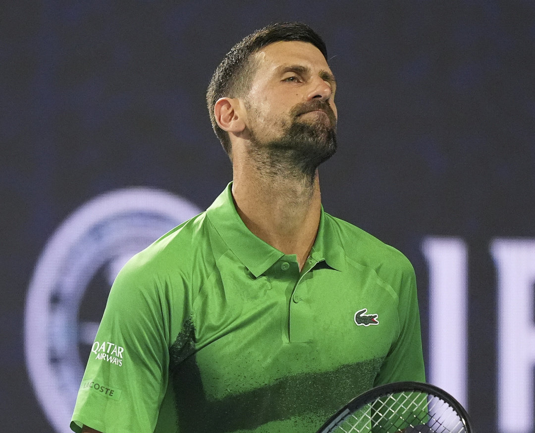 德约又退赛引发猜测，张帅被迫输球，辛纳七连胜紫薇决战莱赫卡